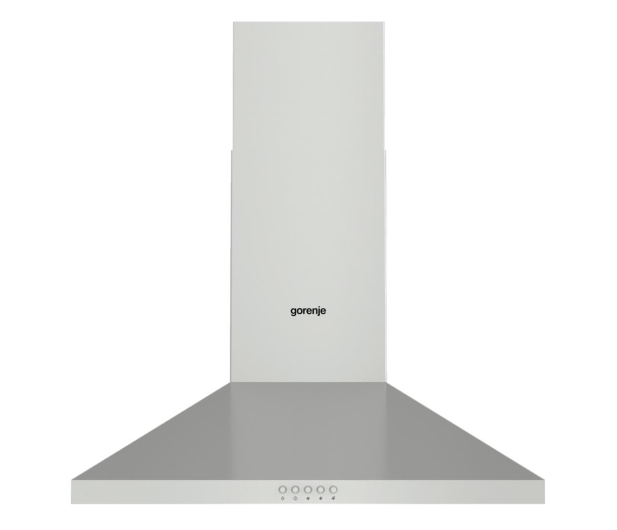 GORENJE WHC629E4X Stal Nierdzewna 450m3/h 65dB Klasa B 60cm Sterowanie Mechaniczne LED - 1036819 - zdjęcie 2